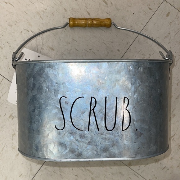 Rae Dunn Other - Rae Dunn SCRUB FARMHOUSE chic Caddy